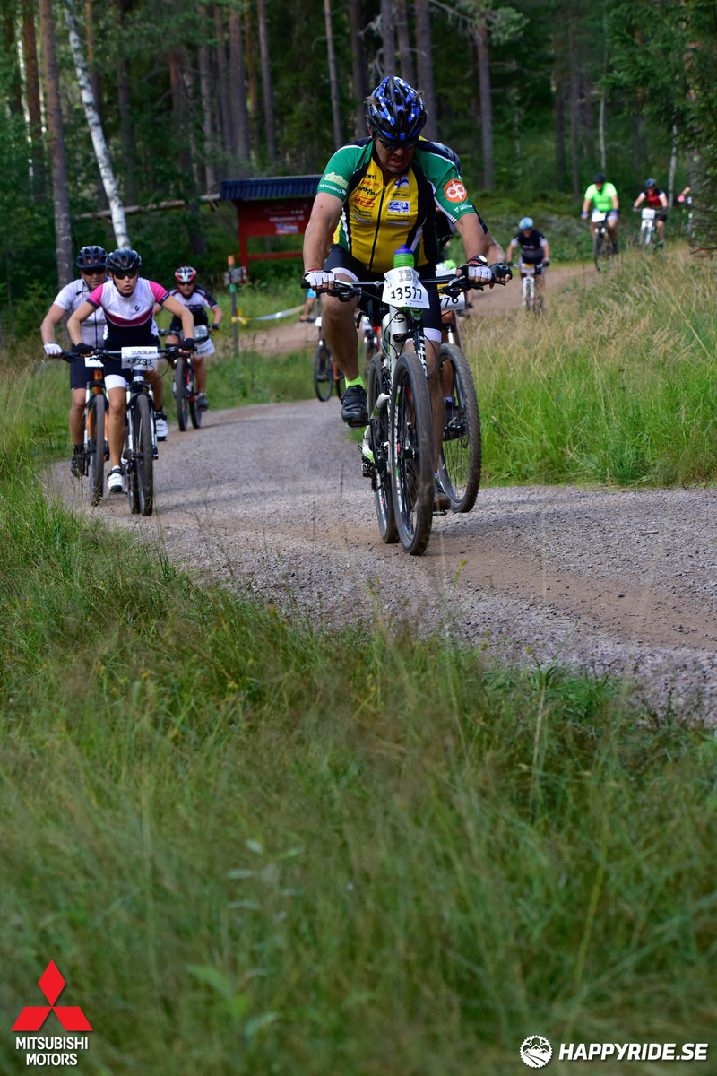 Bild från Cykelvasan 2016
